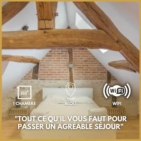 Duplex Joliblois Apartman Kültér fotó