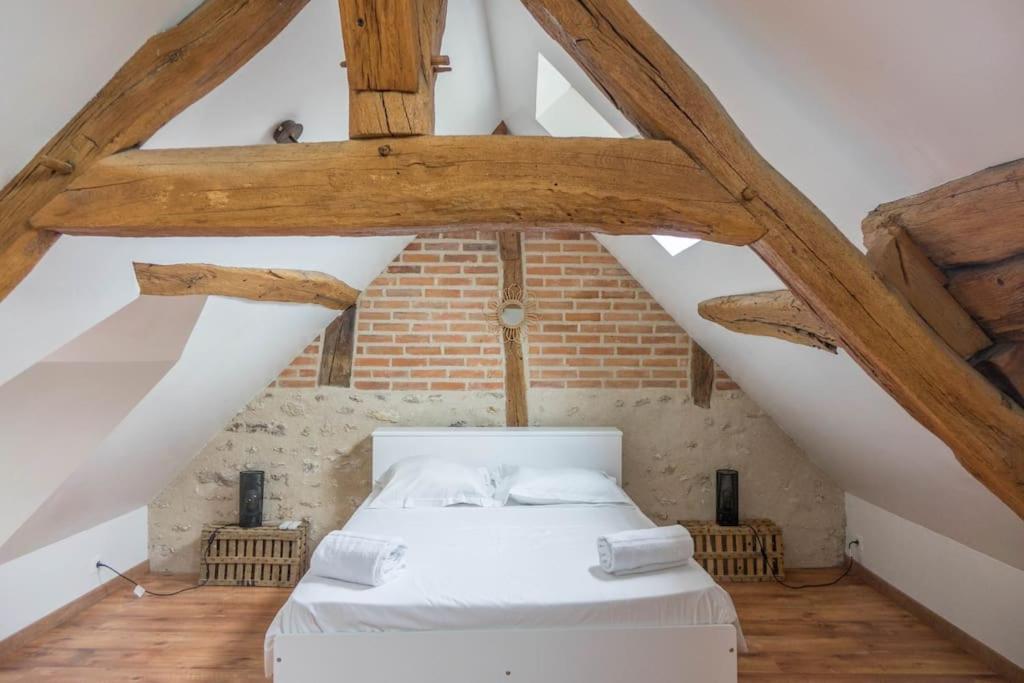 Duplex Joliblois Apartman Kültér fotó