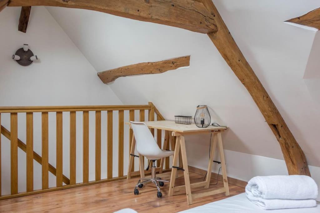 Duplex Joliblois Apartman Kültér fotó